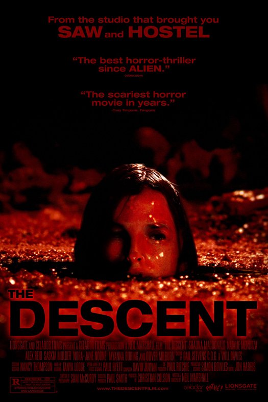 the-descent-poster